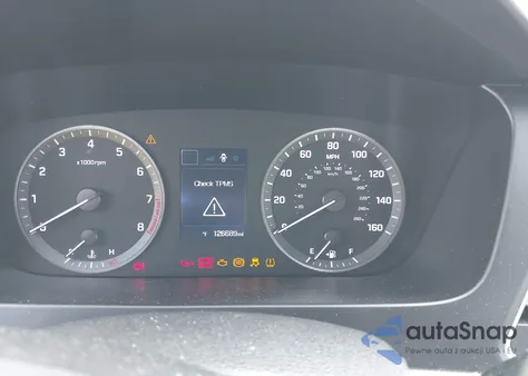 2015 Hyundai Sonata Se z USA, uszkodzony, nr VIN 5NPE24AF6FH211127